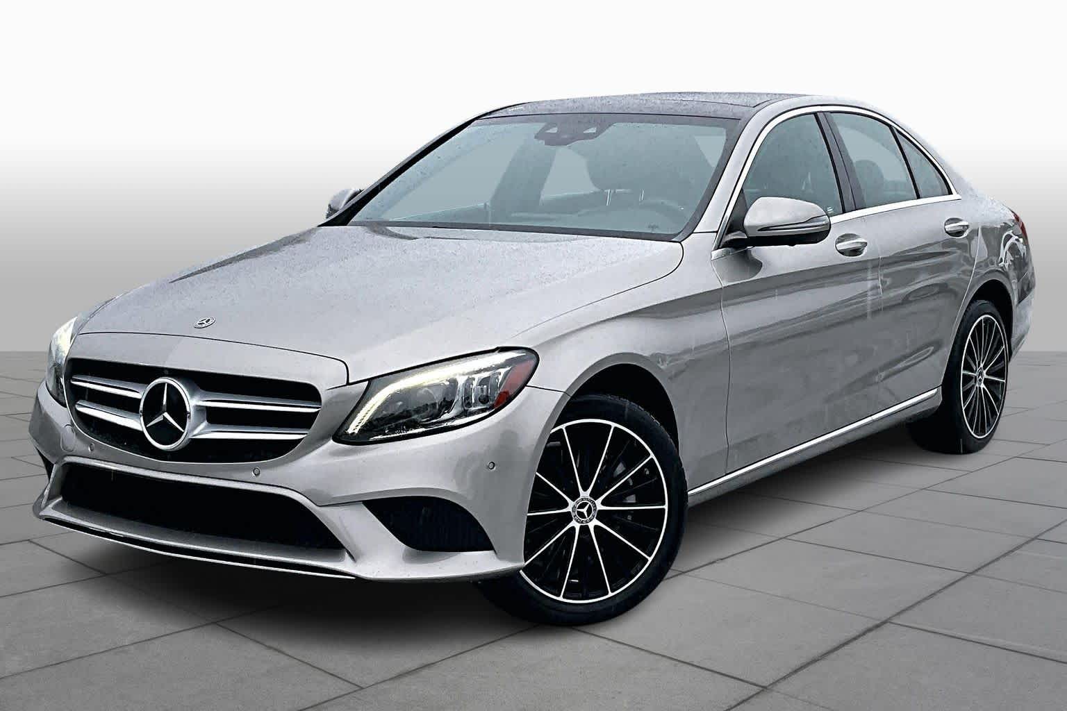 2019 Mercedes-Benz C-Class Sedan C300's photo