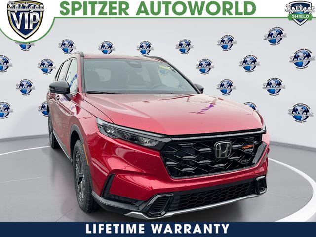 2026 Honda CR-V TrailSport's photo