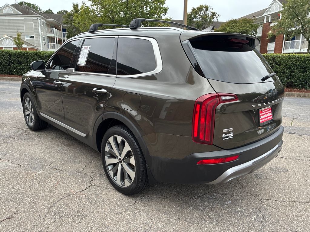 2022 Kia Telluride S photo 3