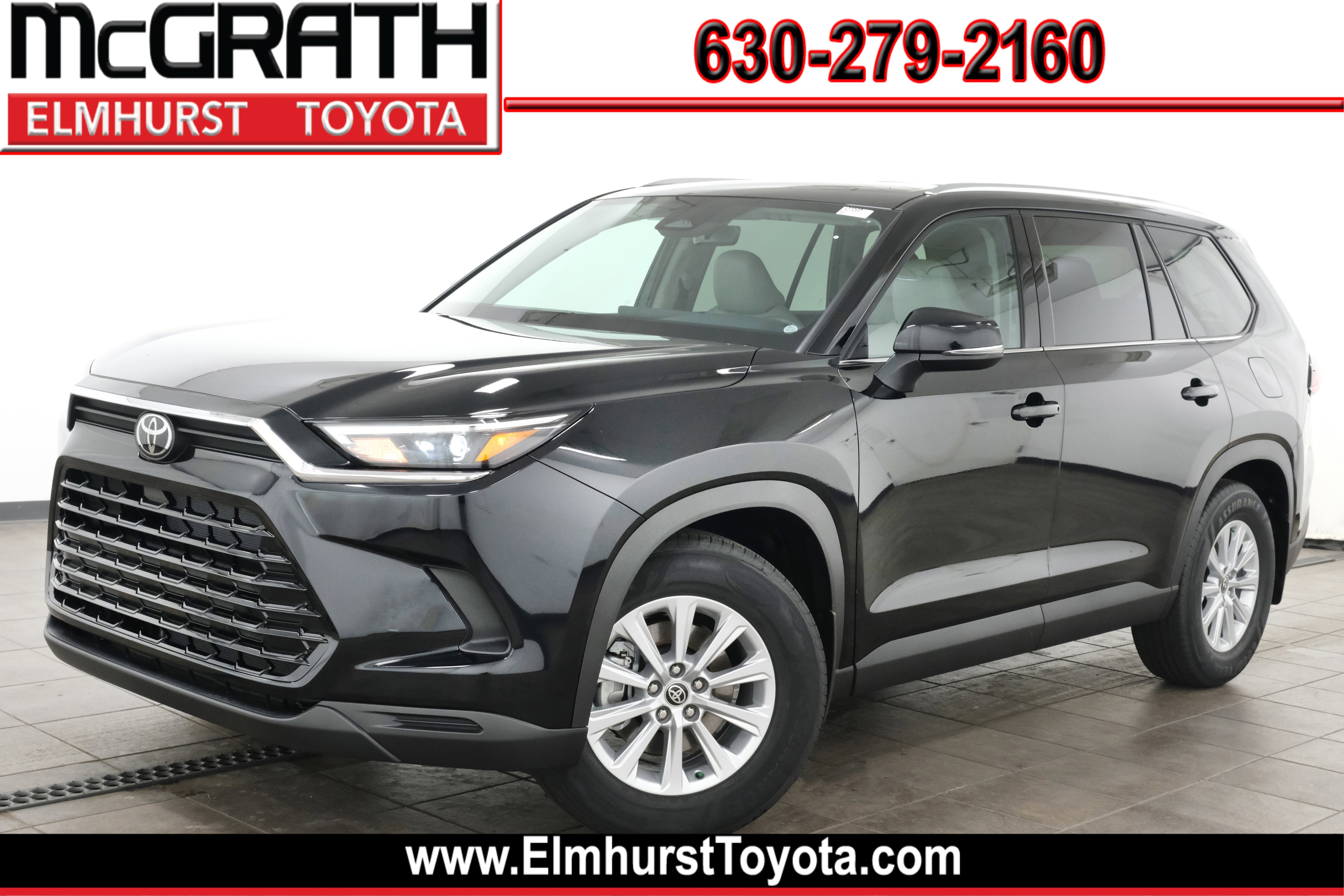 2026 Toyota Grand Highlander XLE's photo