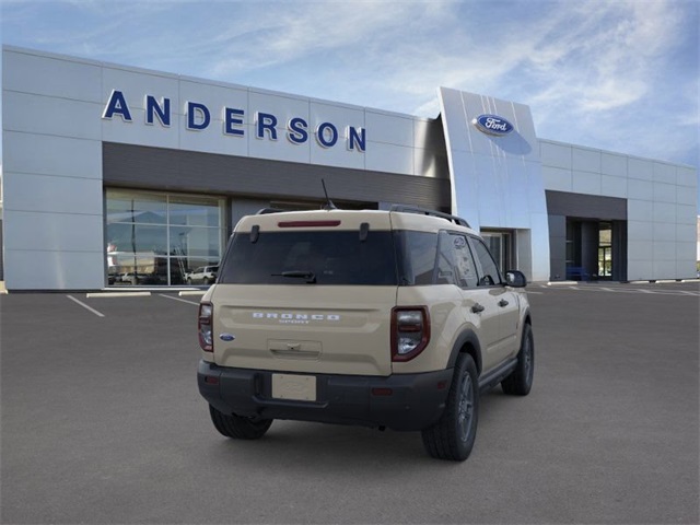 2025 Ford Bronco Sport Big Bend photo 7