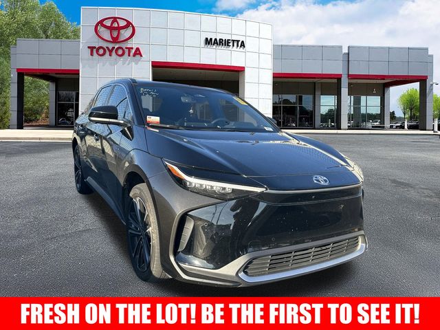 2023 Toyota bZ4X Limited's photo