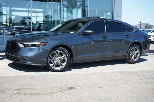 2024 Honda Accord EX photo 4