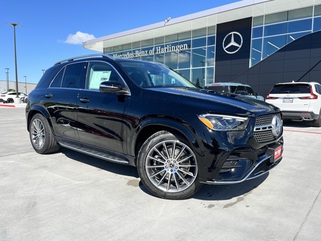 2026 Mercedes-Benz GLE GLE450's photo