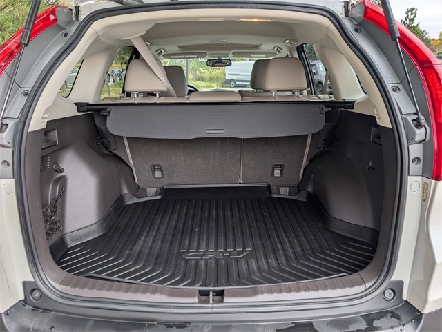 2013 Honda CR-V EX-L photo 4