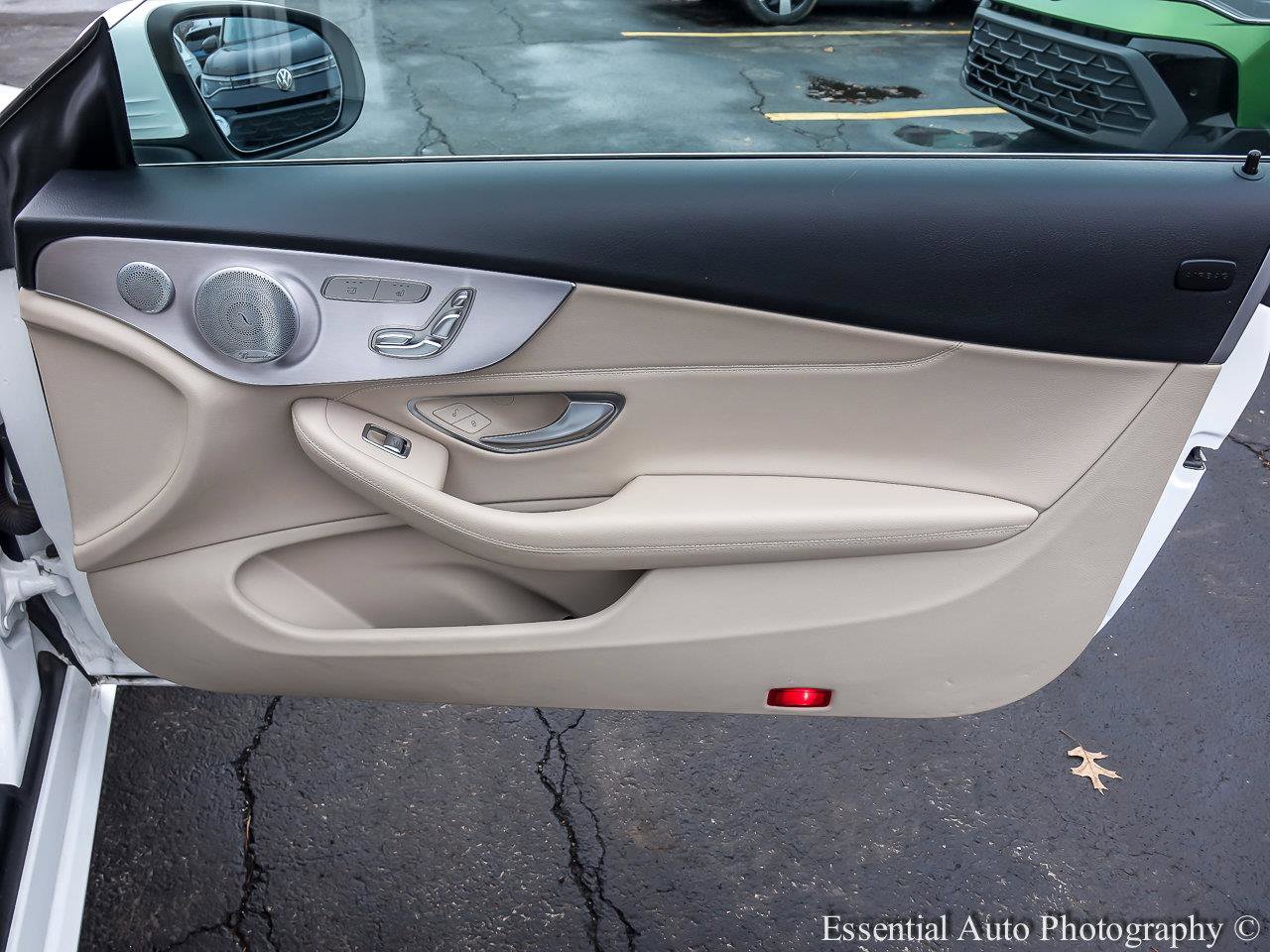 2021 MERCEDES-BENZ C-CLASS - Image 21