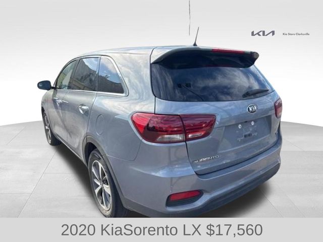 2020 Kia Sorento LX photo 5