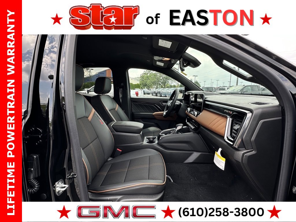 2025 Gmc Canyon AT4 photo 9