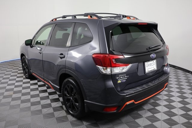 2021 Subaru Forester Sport photo 6