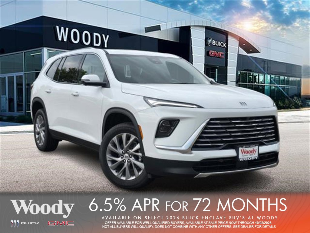 2026 Buick Enclave Preferred's photo