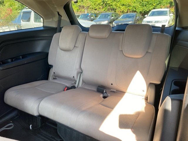 2019 Honda Odyssey LX photo 18