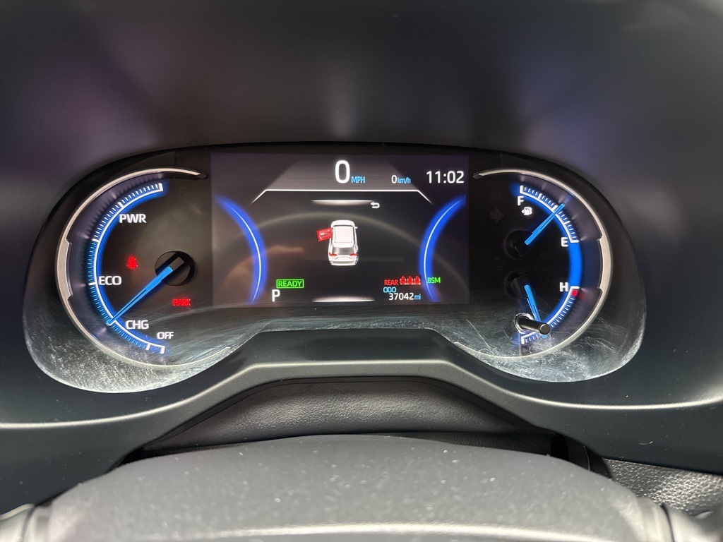2022 Toyota RAV4 Hybrid XSE photo 33