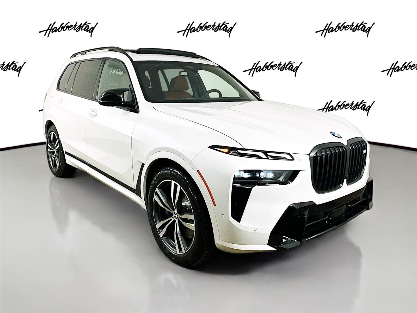 2026 Bmw X7 M60i photo 2