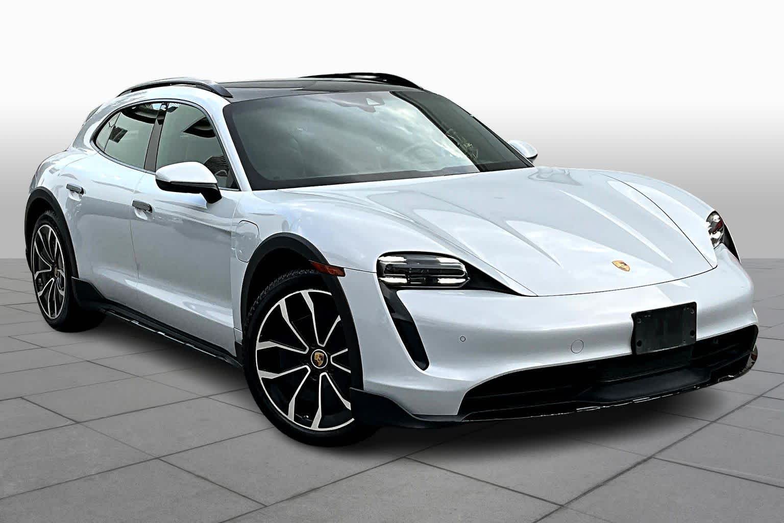 Used 2022 Porsche Taycan Base with VIN WP0BA2Y16NSA67957 for sale in Atlanta, GA