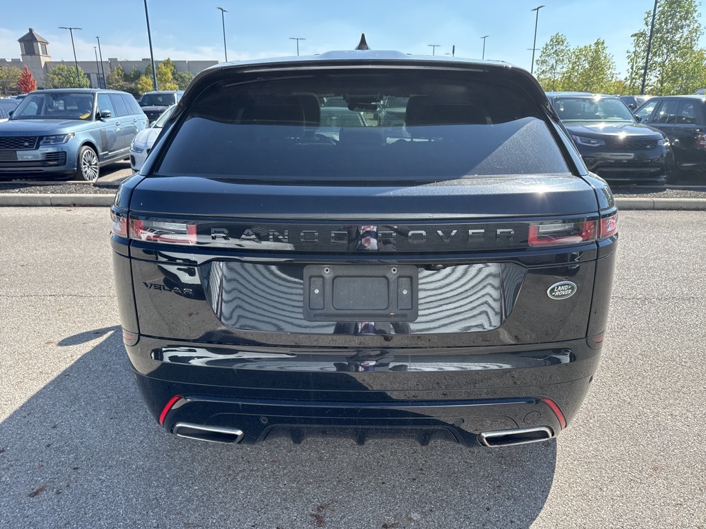 2023 Land Rover Range Rover Velar R-Dynamic S photo 6