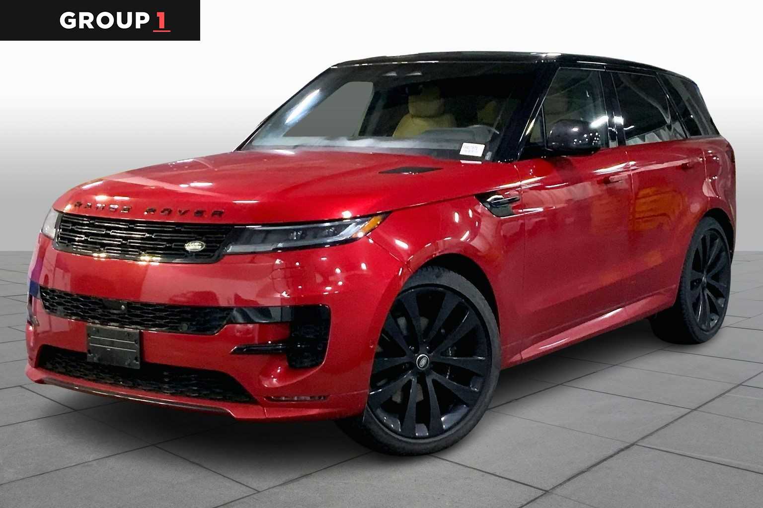 2024 Land Rover Range Rover Sport SE Dynamic's photo