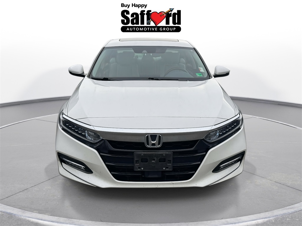 2020 Honda Accord Hybrid EX-L photo 2