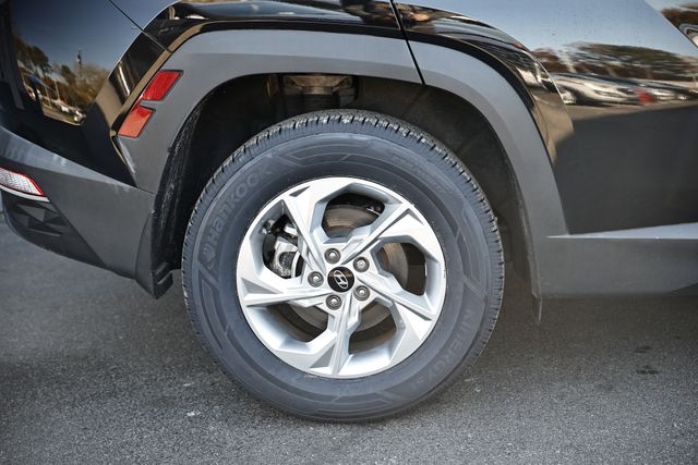2022 Hyundai Tucson SEL photo 3