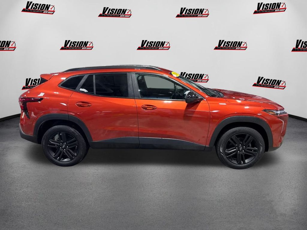 2024 Chevrolet Trax ACTIV photo 4
