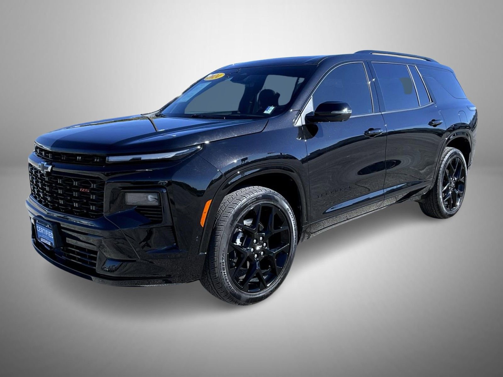 2024 Chevrolet Traverse RS's photo