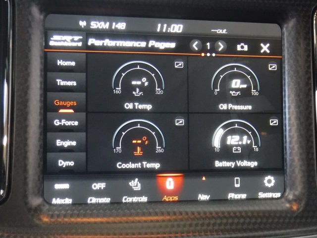 2023 Dodge Challenger SRT8 Hellcat photo 31