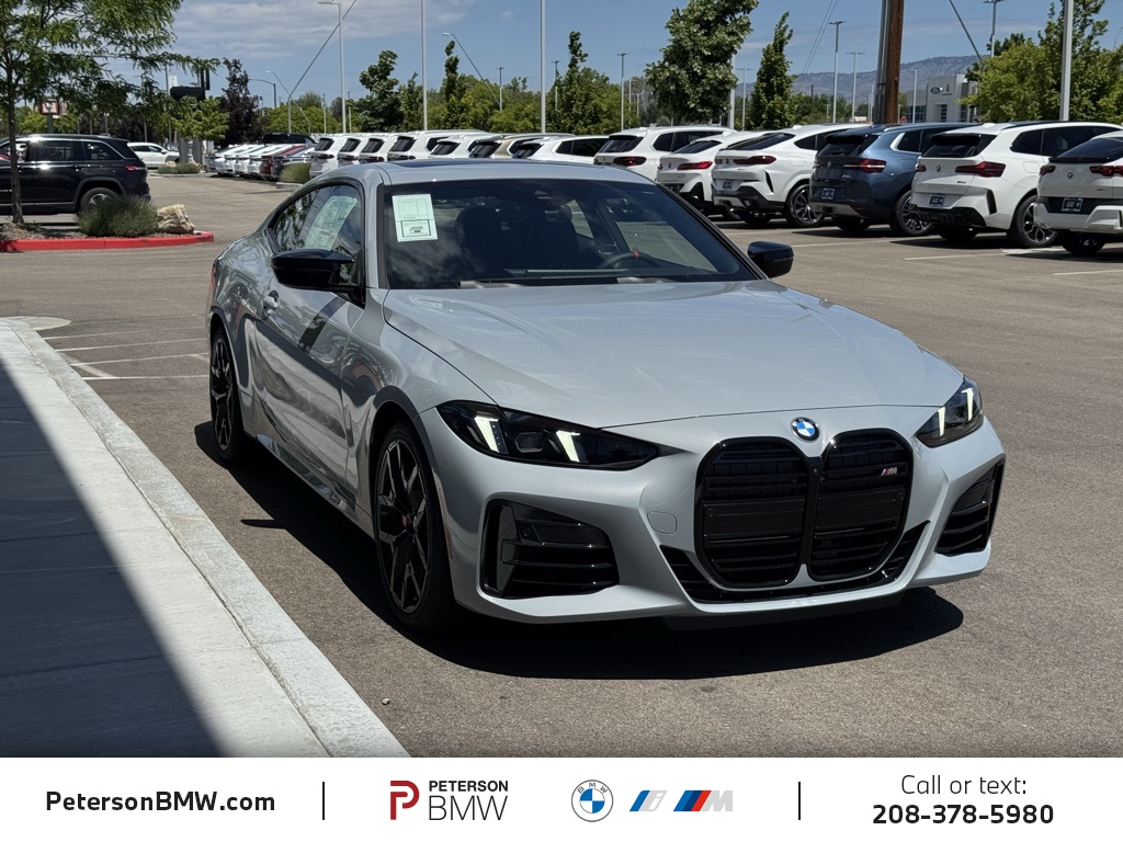 2025 Bmw M440i xDrive photo 8