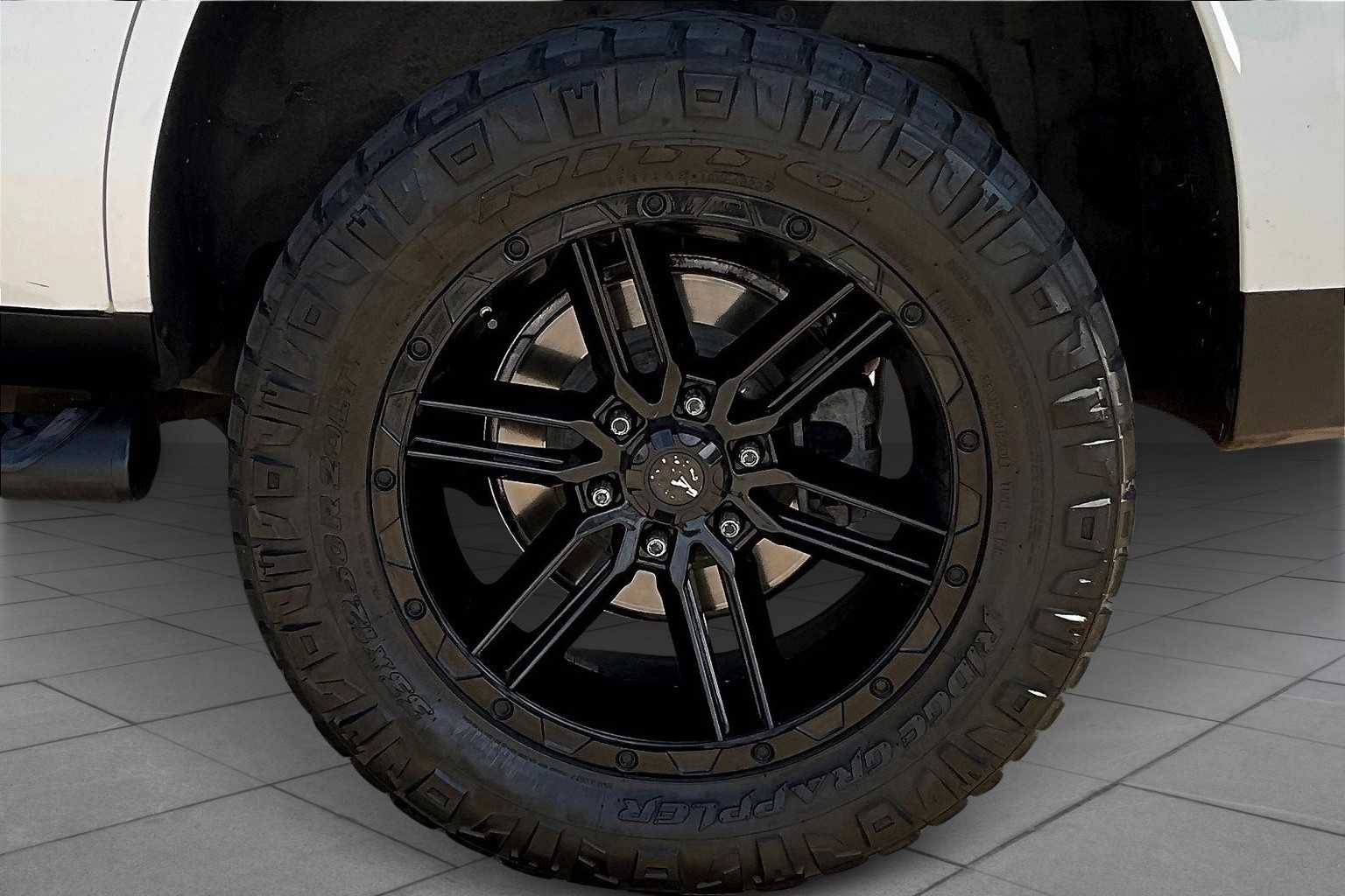 2021 Chevrolet Tahoe Z71 photo 10