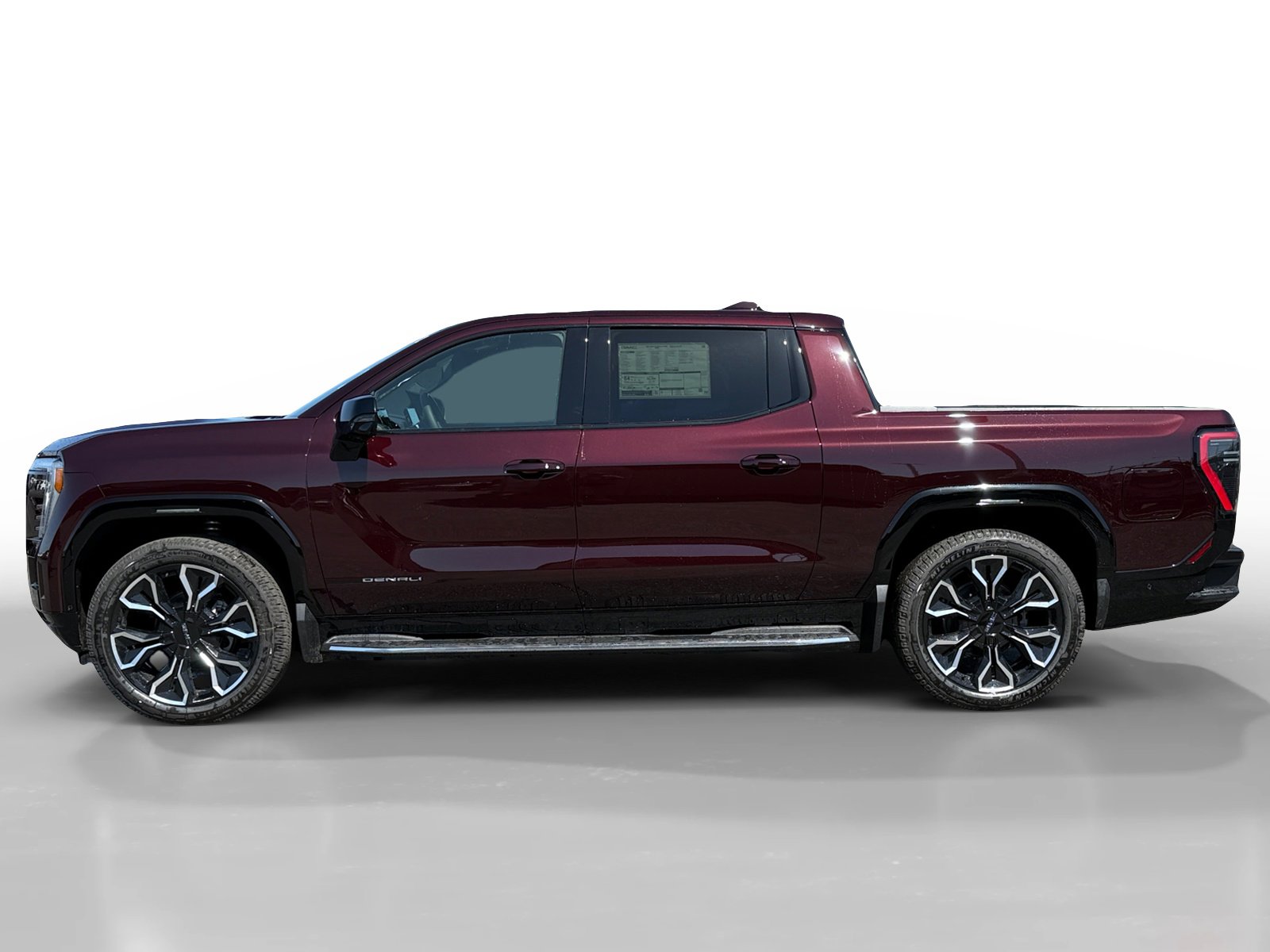 2025 Gmc Sierra EV Denali photo 2