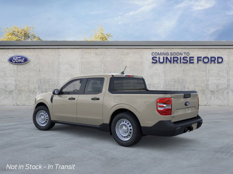 2025 Ford Maverick XL photo 2