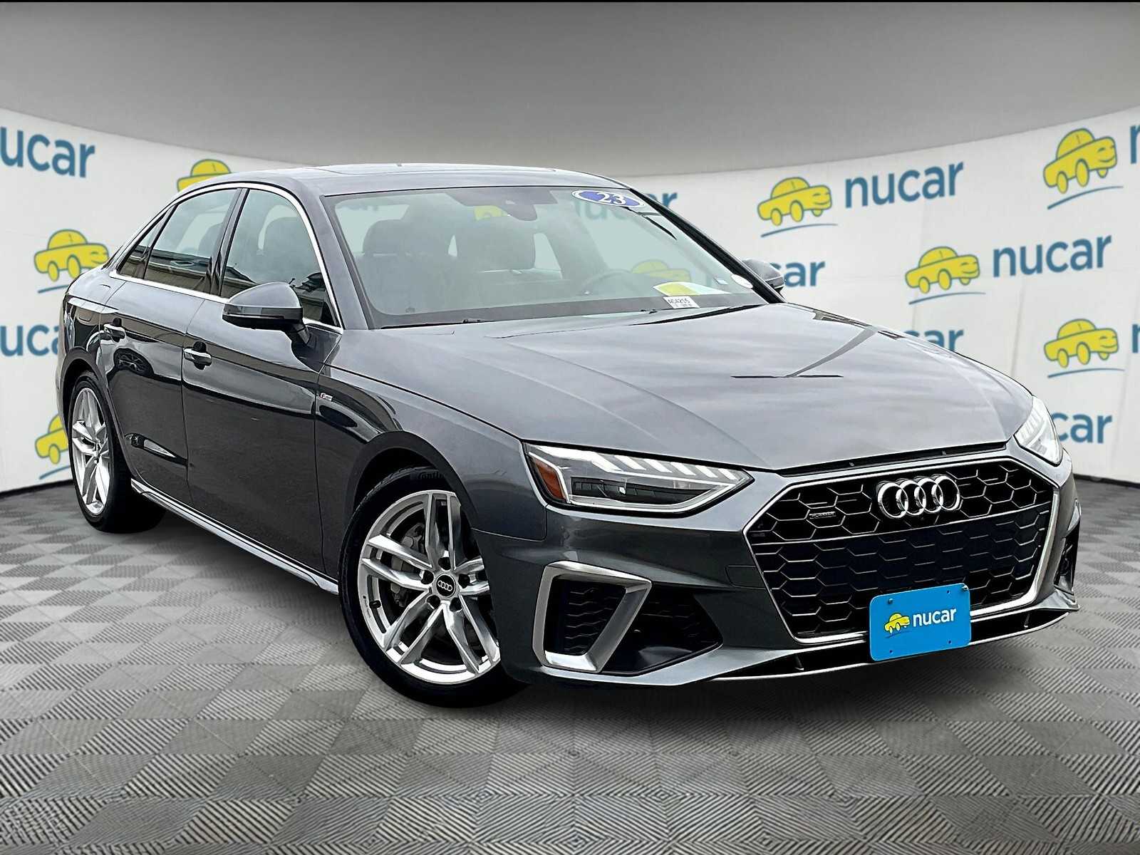 2023 Audi A4