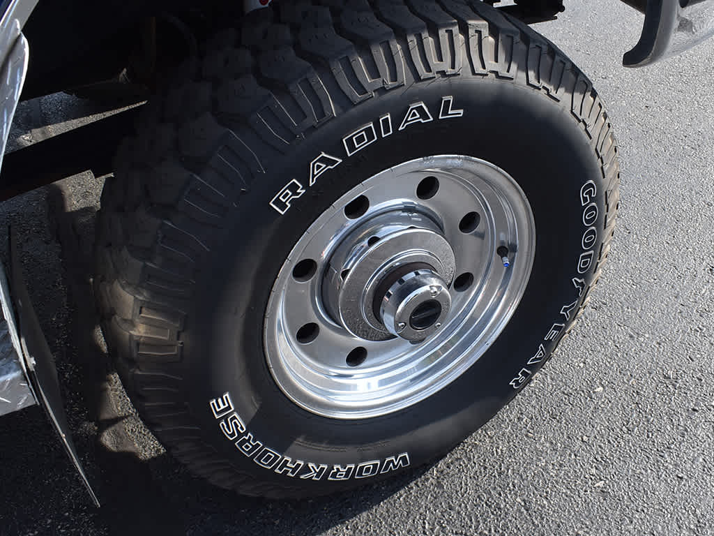 1996 Ford F-250 XLT photo 6