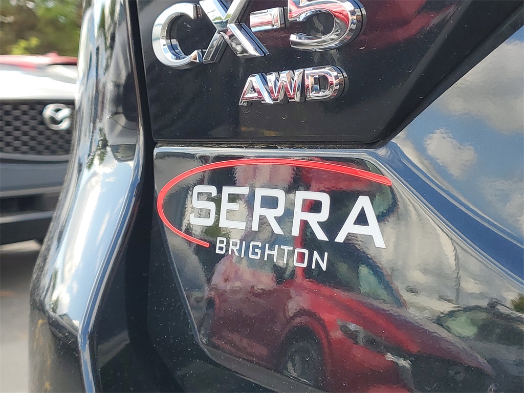 2025 Mazda CX-5 2.5 Select photo 25
