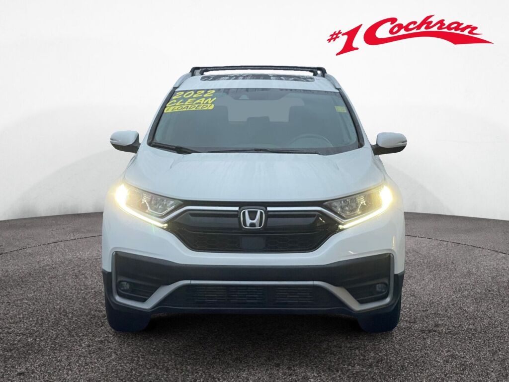 2022 Honda CR-V EX-L photo 2