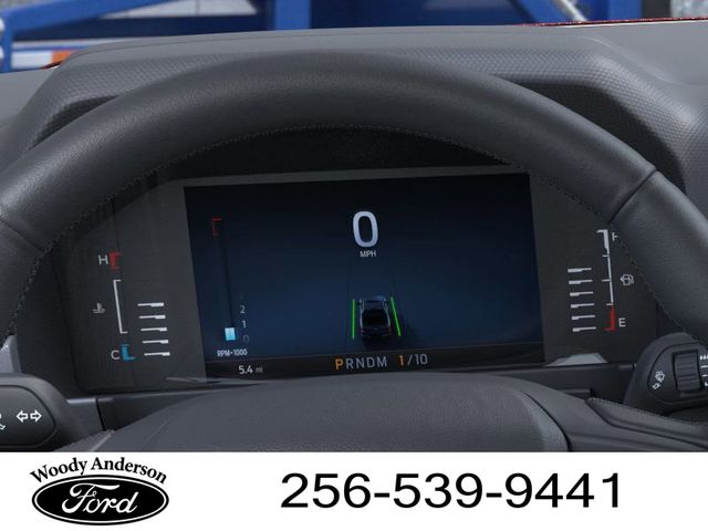 2025 Ford Ranger XLT photo 12