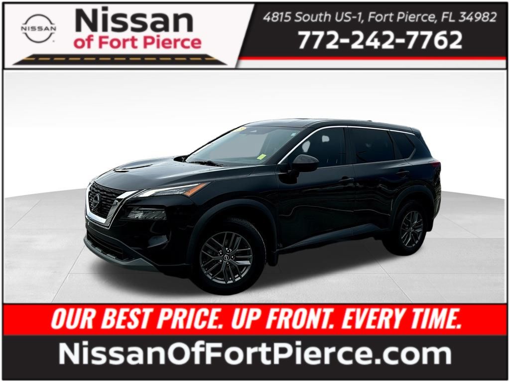 2023 Nissan Rogue