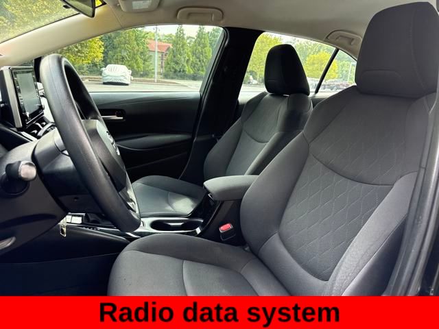 2021 Toyota Corolla LE photo 4