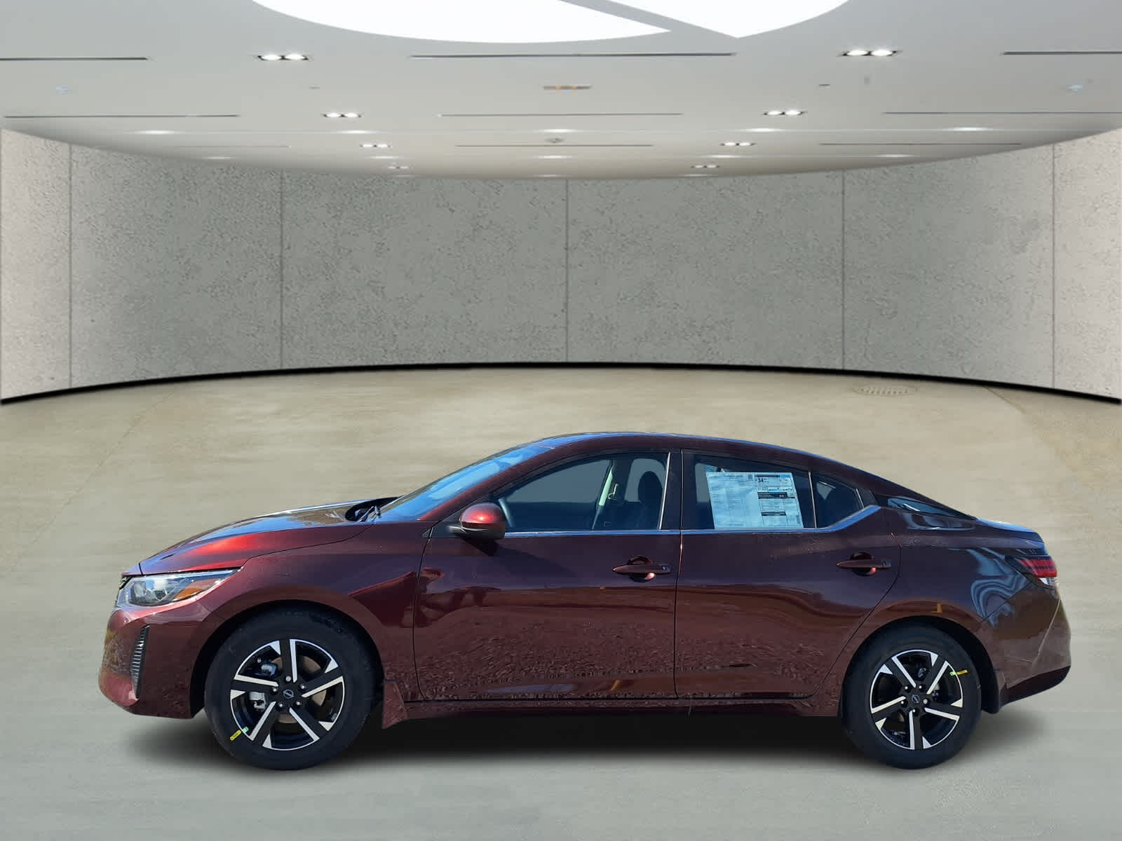 2025 Nissan Sentra SV photo 2