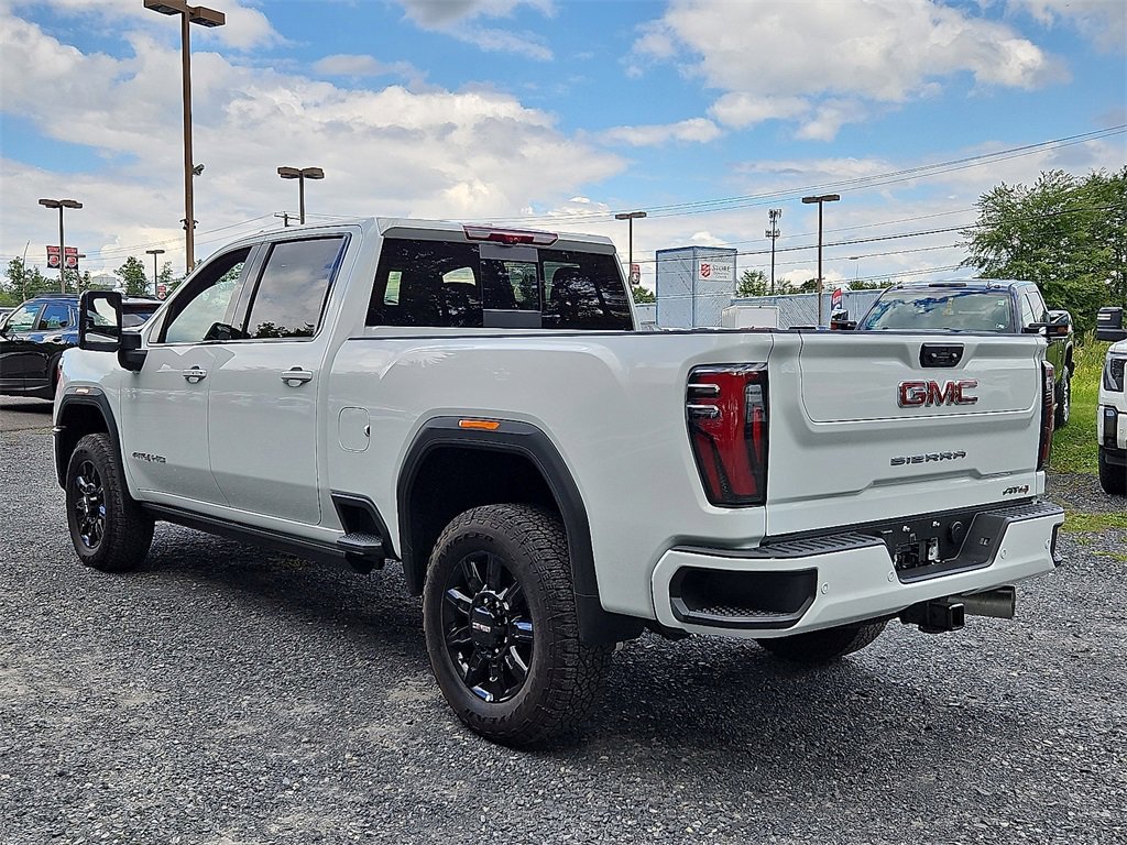 2025 Gmc Sierra 2500 HD AT4 photo 4