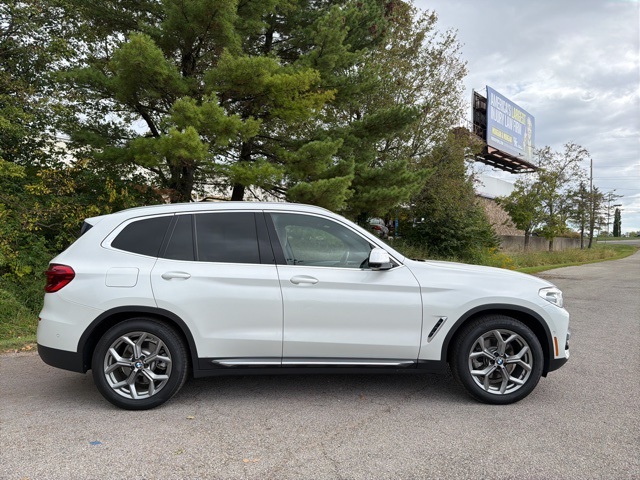 2020 Bmw X3 xDrive30i photo 3