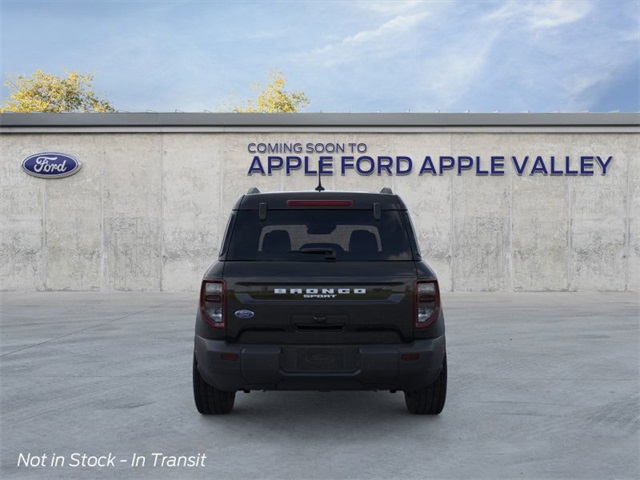 2025 Ford Bronco Sport Big Bend photo 4