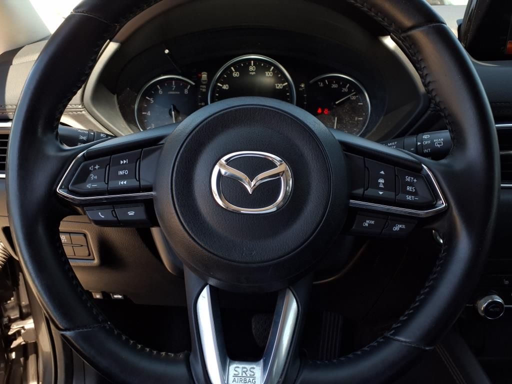 2019 Mazda CX-5 Grand Touring photo 10
