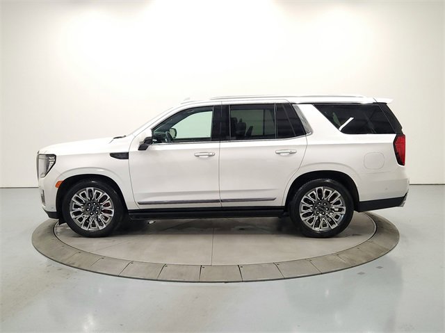 2024 Gmc Yukon Denali Ultimate photo 4