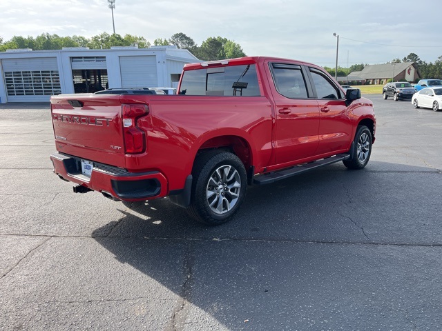 2020 Chevrolet Silverado 1500 RST photo 3
