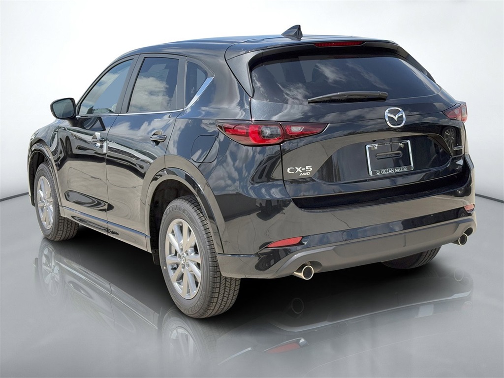 2025 Mazda CX-5 2.5 Select photo 3