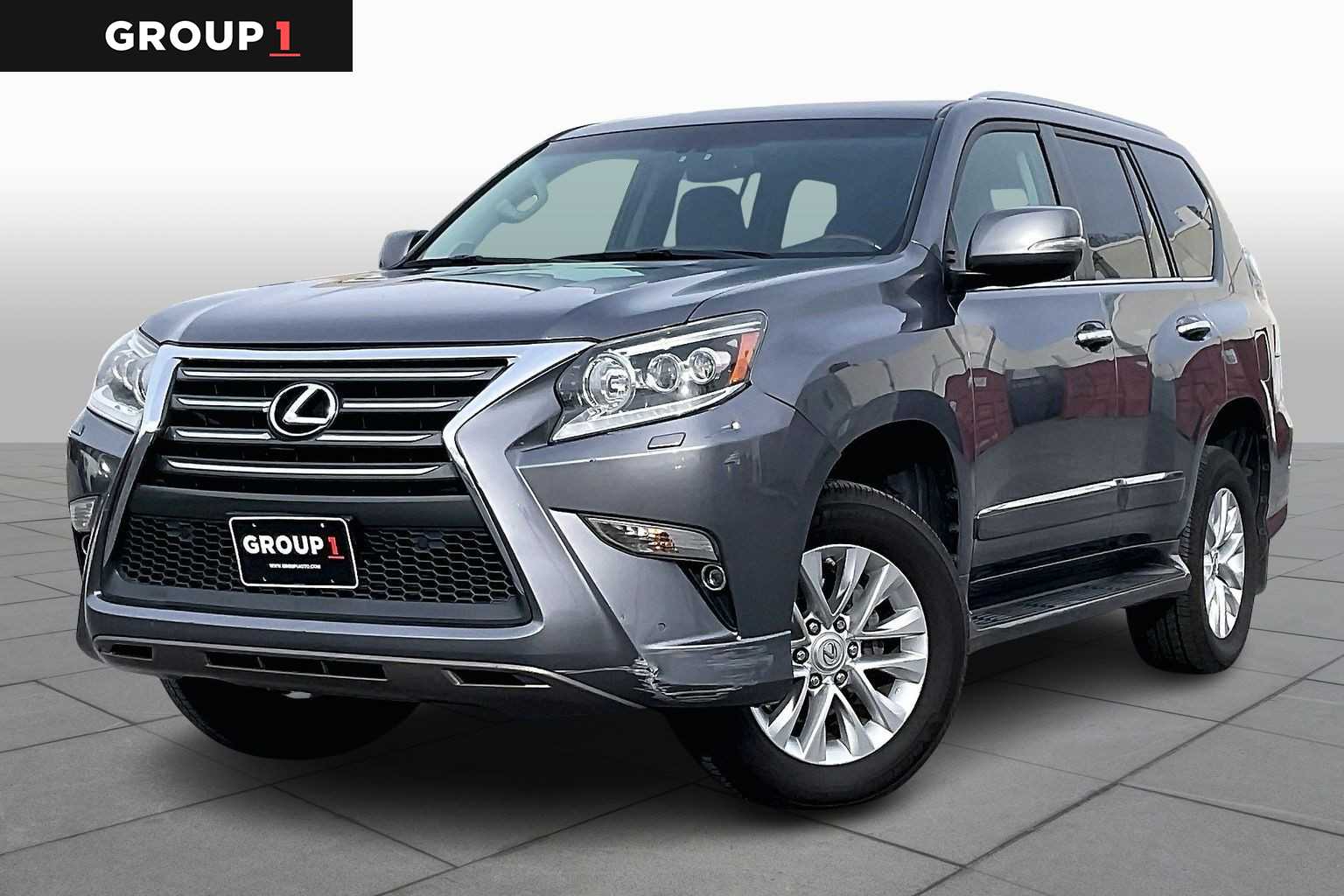 2016 Lexus GX Base's photo