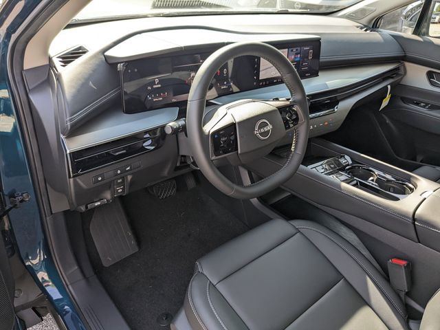 2025 Nissan Murano SL photo 17