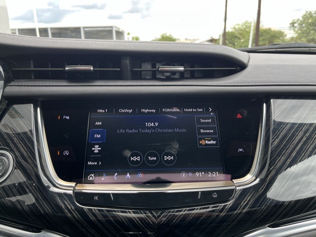 2025 Cadillac XT6 Premium Luxury photo 15
