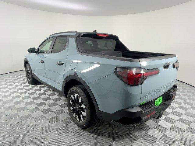 2026 Hyundai Santa Cruz SEL photo 2