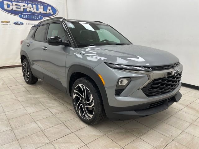 2026 Chevrolet Trailblazer RS's photo