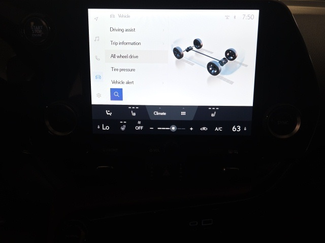 2023 Lexus NX 350 photo 16